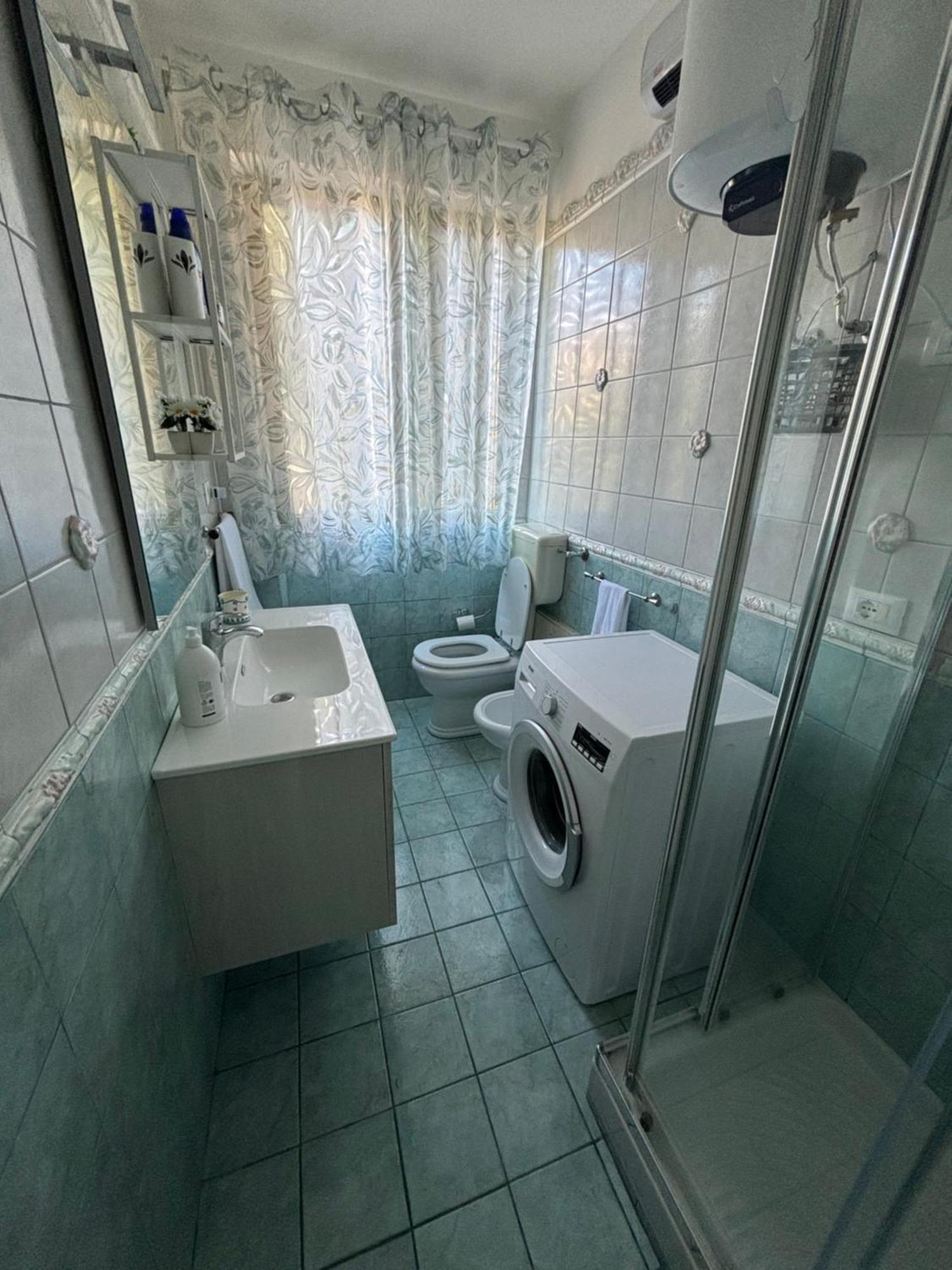 Relais Rosa Apartment Palermo Exteriör bild