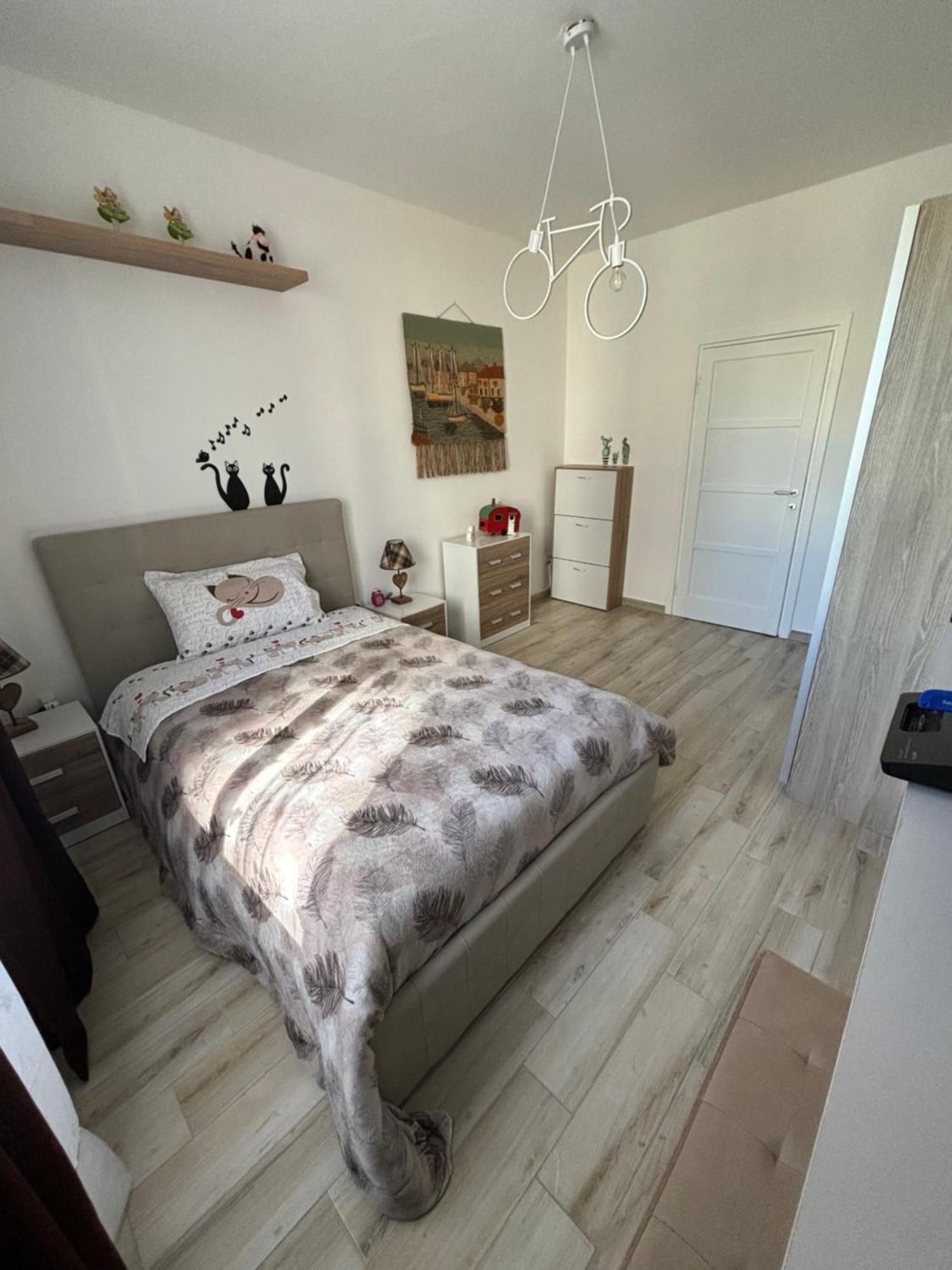 Relais Rosa Apartment Palermo Exteriör bild
