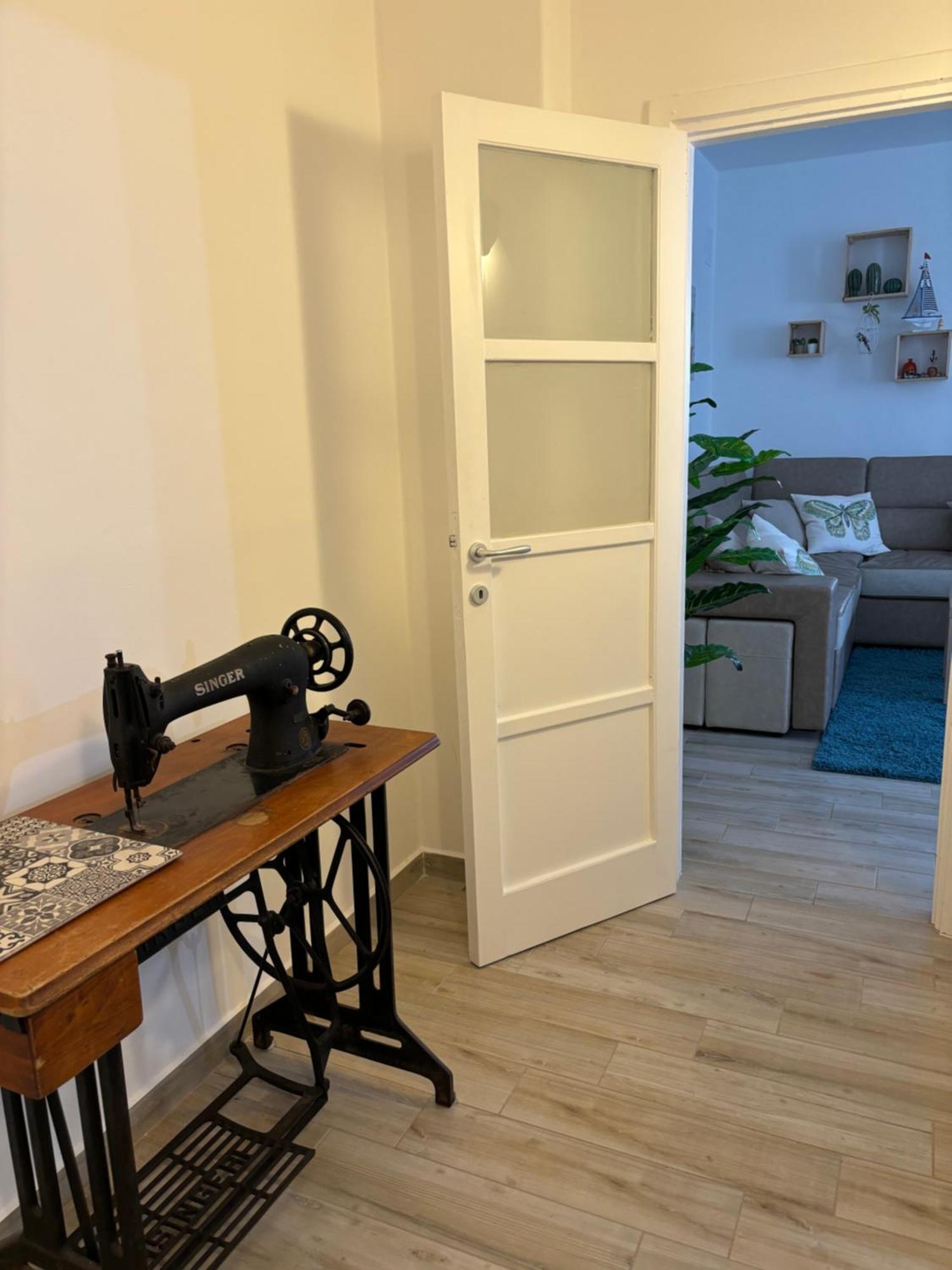 Relais Rosa Apartment Palermo Exteriör bild